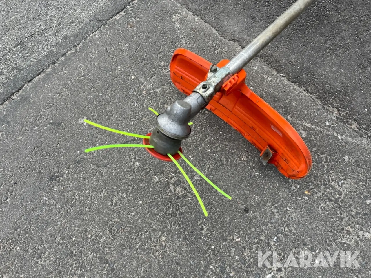 Billede 4 - Græstrimmer Husqvarna 336FR