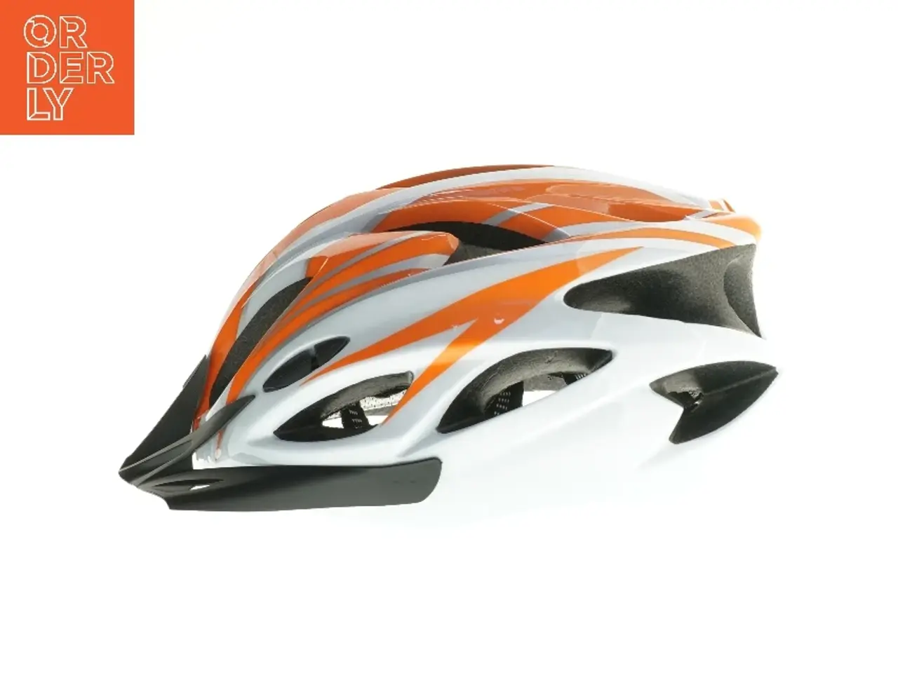 Billede 2 - Cykelhjelm med ventilation (str. 27,5 cm)