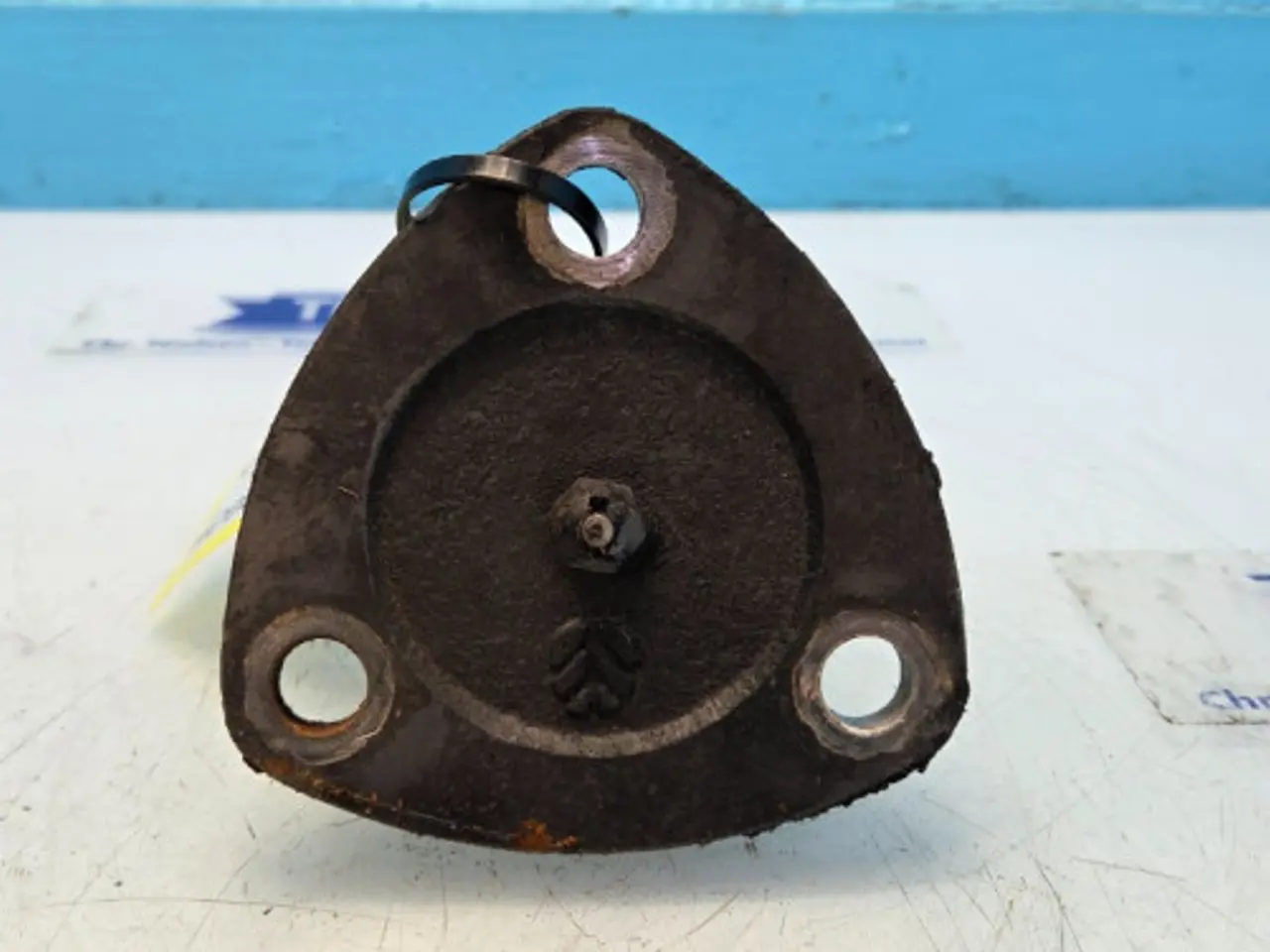 Billede 7 - New Holland TM125 Kugletap 5137138