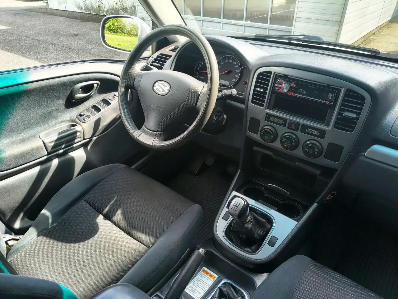 Billede 6 - Suzuki Grand Vitara 2,0 4x4 128HK Van