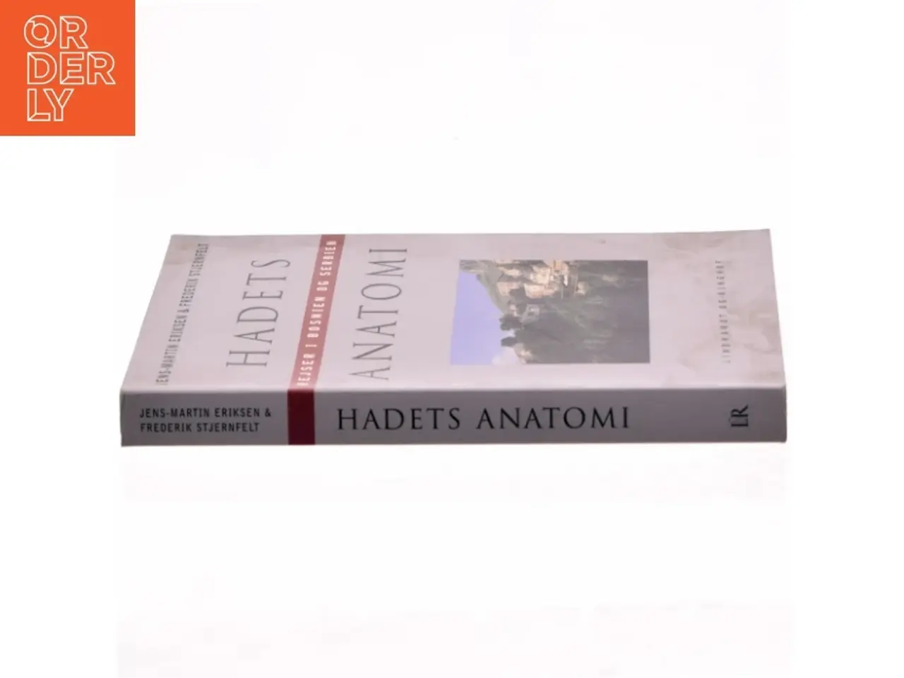 Billede 2 - Hadets anatomi (Bog)