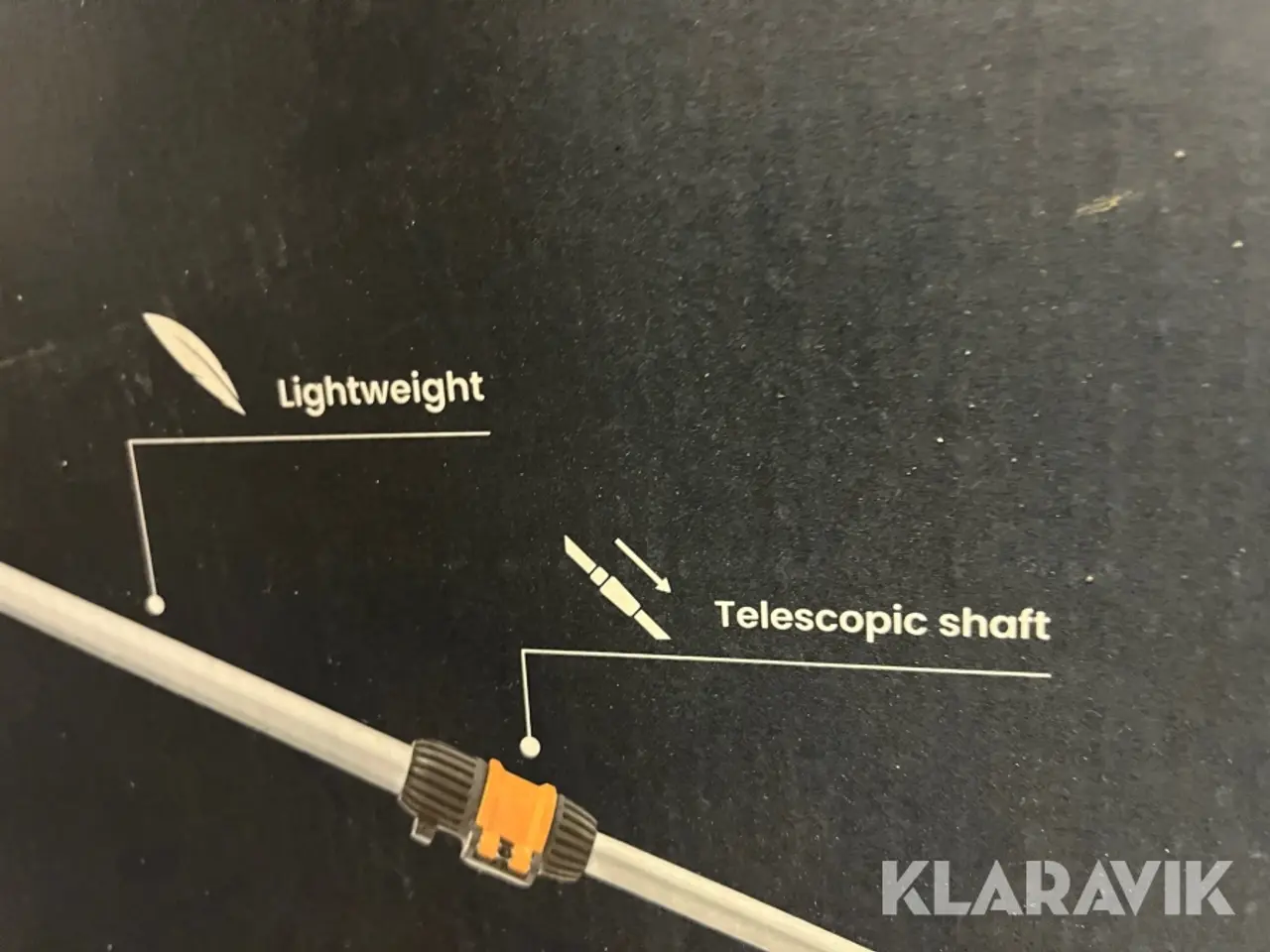 Billede 12 - Græstrimmer Stiga GT 100e Kit