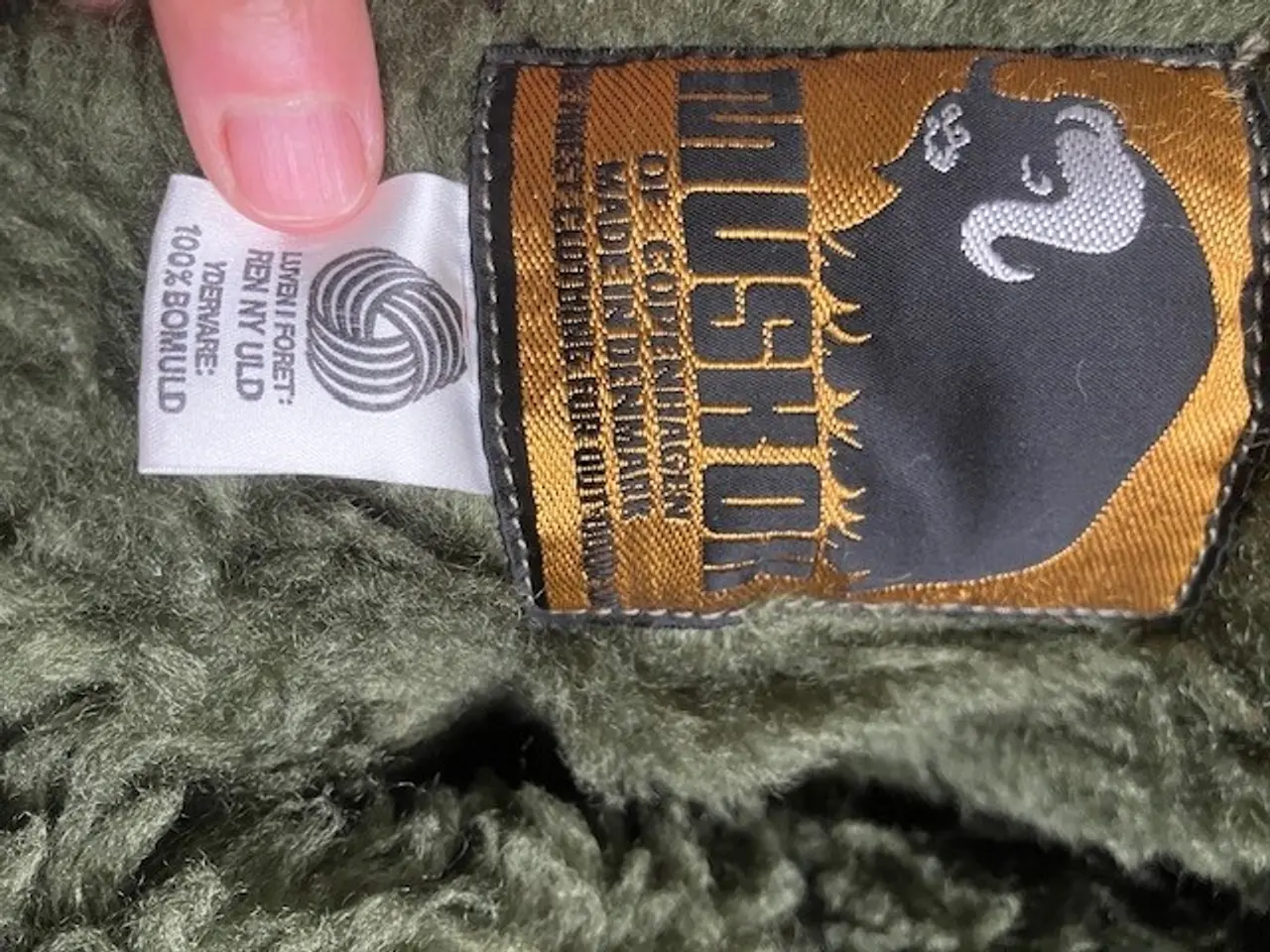 Billede 9 - Original Musk Ox, Parka Coat vinterjakke