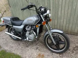 Honda GL 500 Silverwing - 9982 Ålbæk