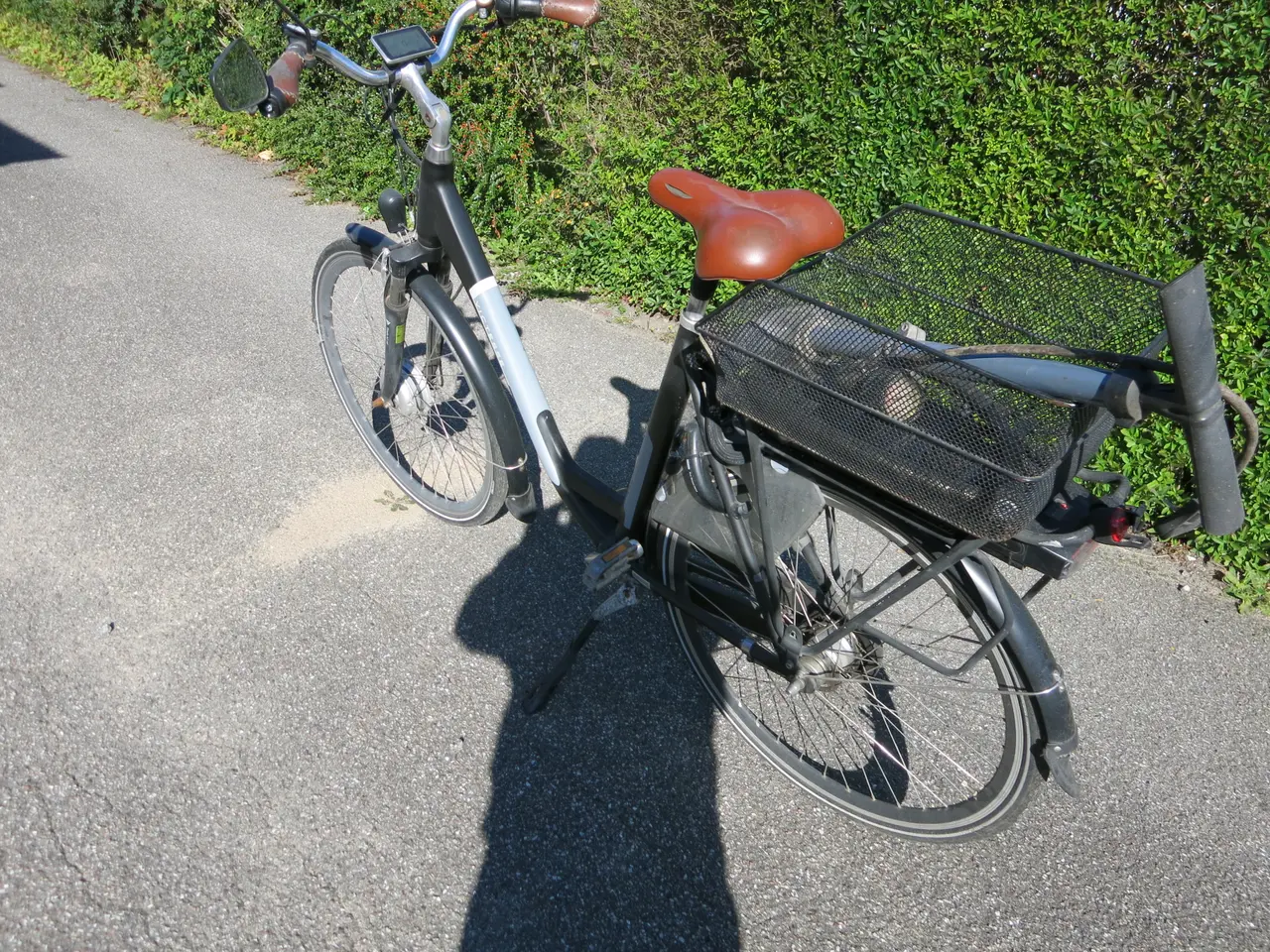 Billede 3 - EL-cykel. Victesse Strada VB7