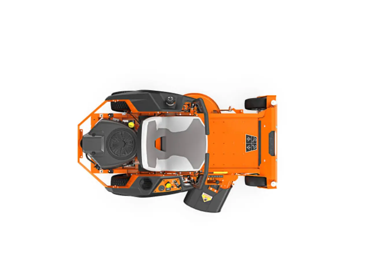 Billede 6 - ARIENS ZERO-TURN EDGE 34"