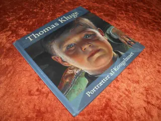 Thomas Kluge - portrætter af Kongehuset,