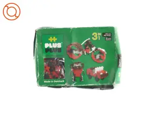 Plus plus Klodser fra Plus Plus