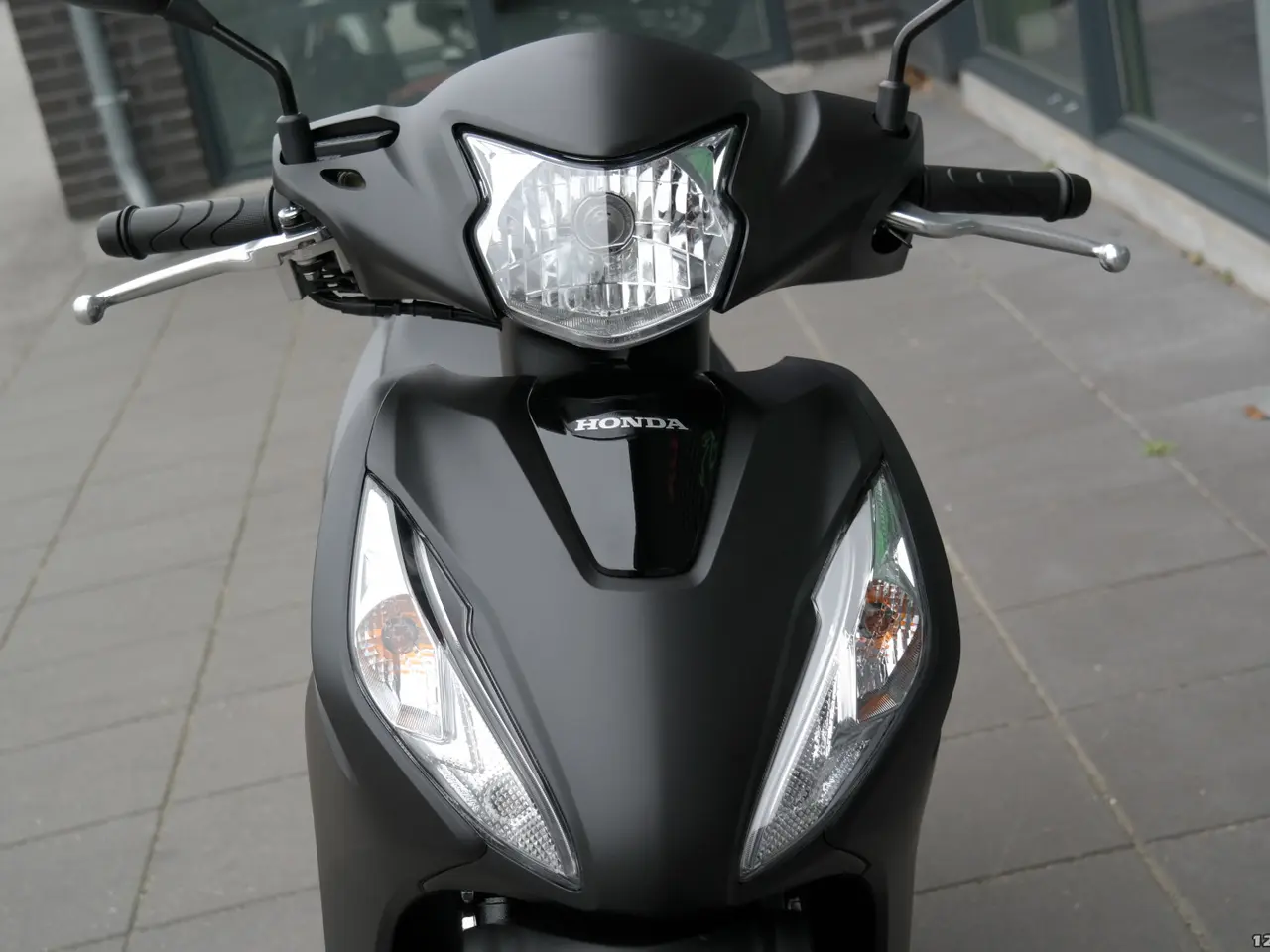 Billede 15 - Honda NSC 110 Vision MC-SYD BYTTER GERNE