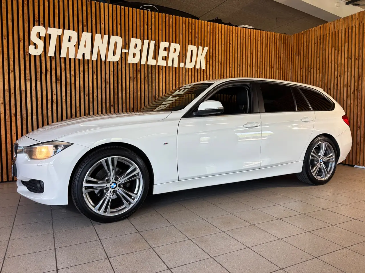 Billede 2 - BMW 320d 2,0 Touring aut.
