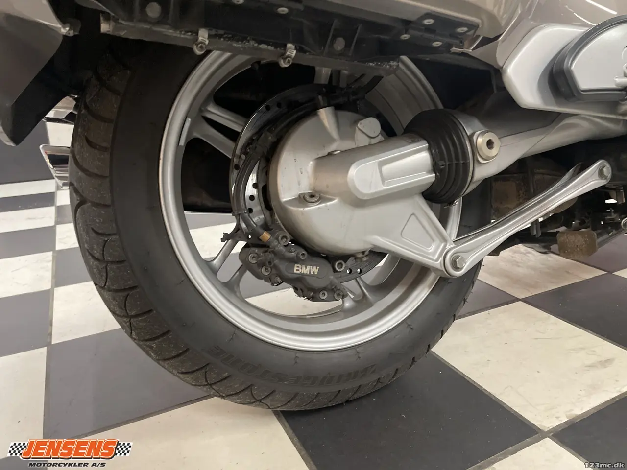 Billede 12 - BMW K 1200 LT