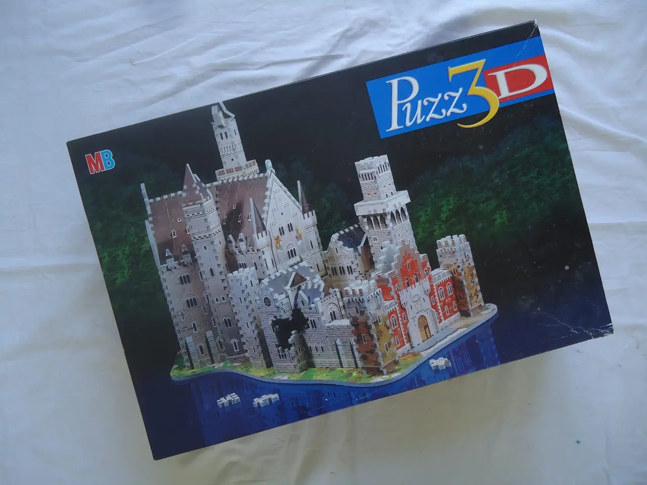 Billede 1 - PUZZ 3 D []