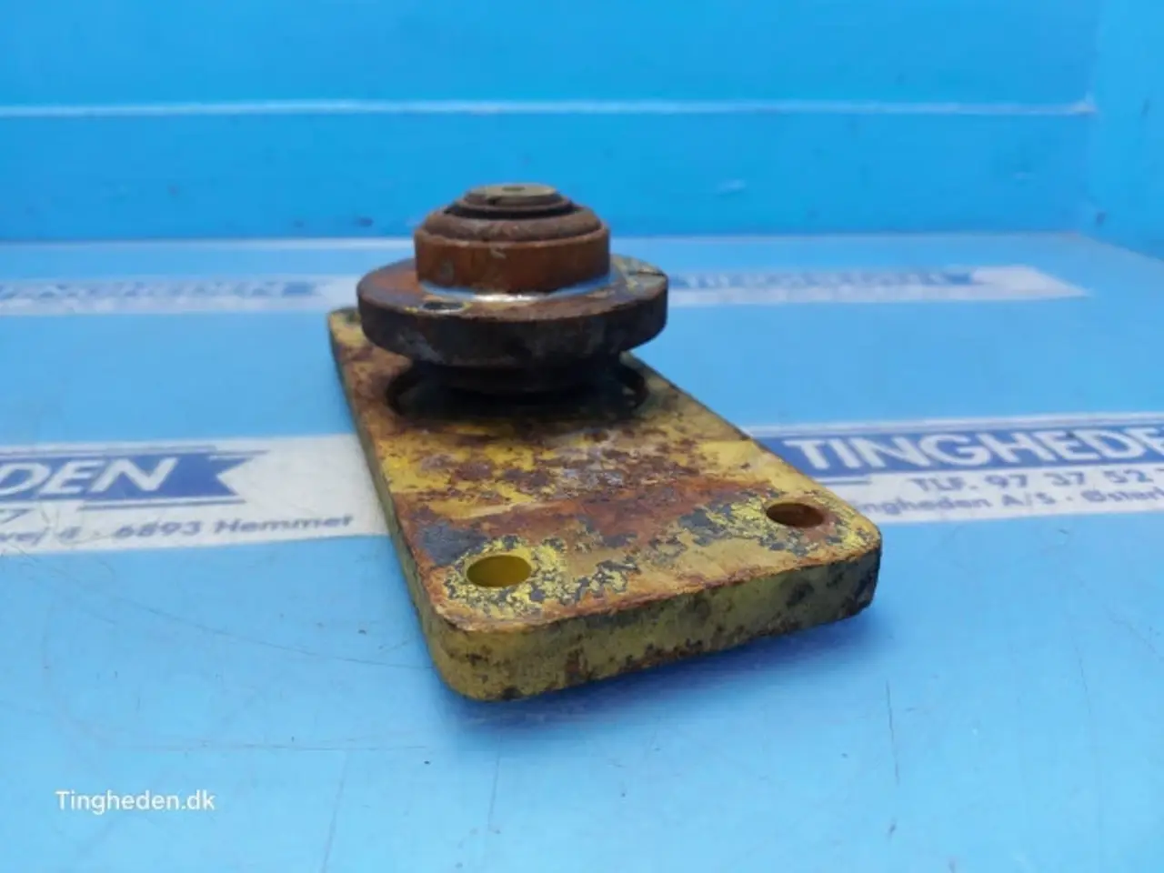 Billede 10 - New Holland TX68 Beslag 9811086