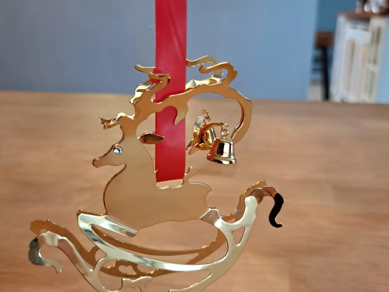 Billede 2 - Georg Jensen juleuro, Julebuk 1991