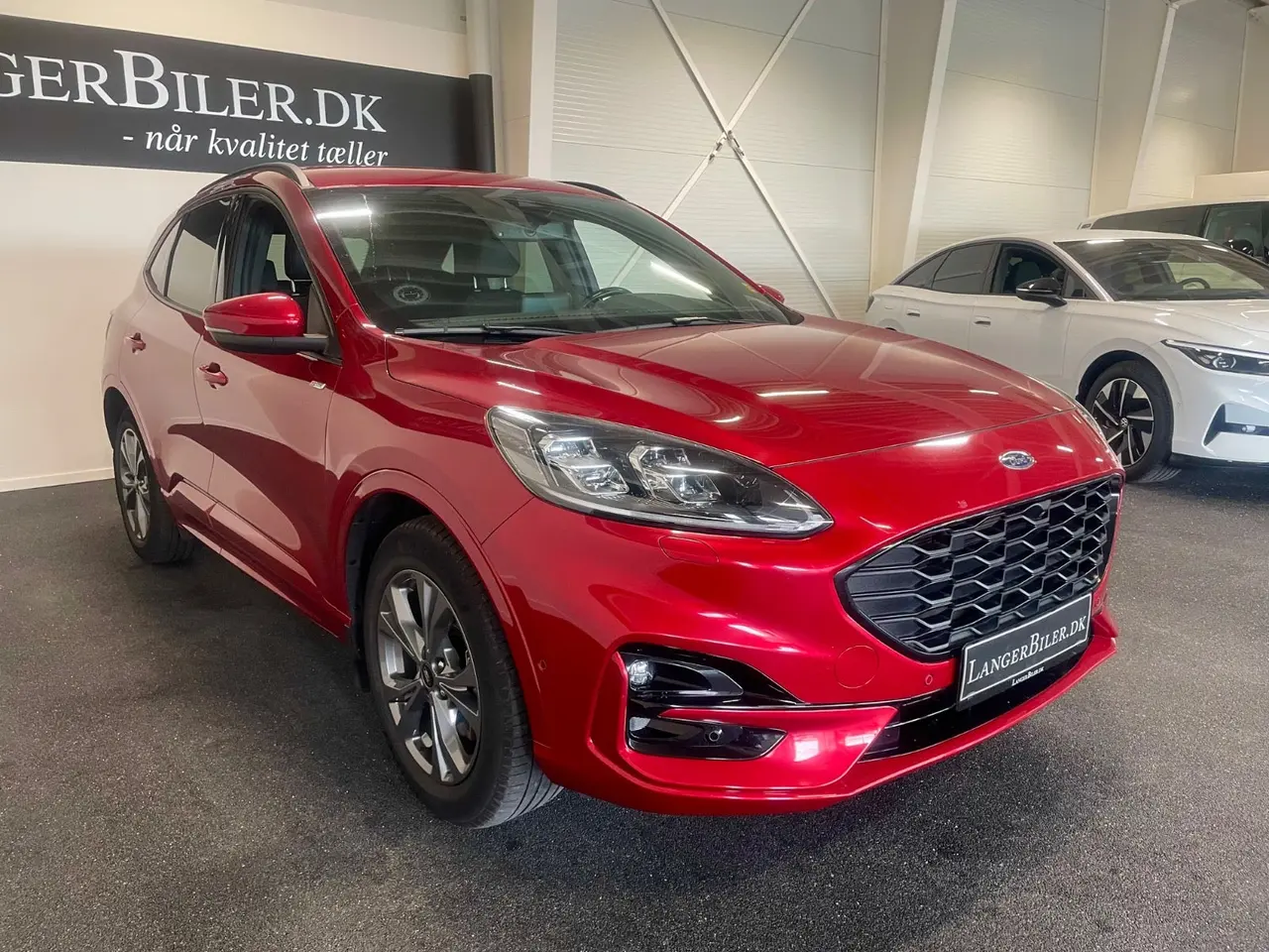 Billede 3 - Ford Kuga 2,5 PHEV ST-Line X CVT