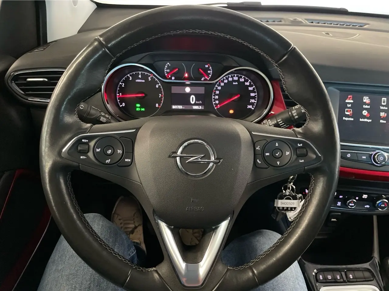 Billede 17 - Opel Crossland 1,2 T 110 GS