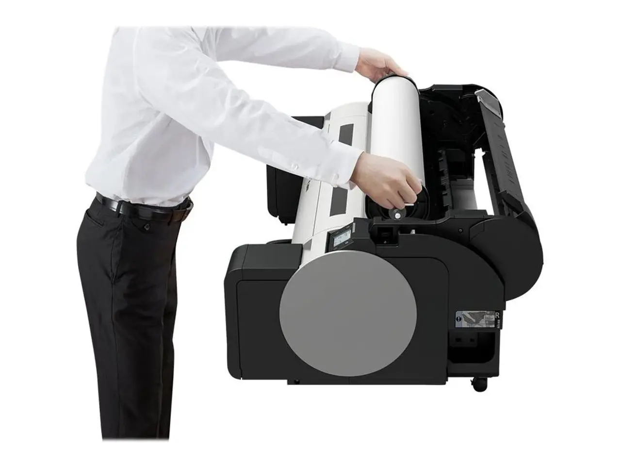 Billede 3 - Plotter Storformat