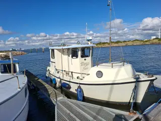 Fiskebåd / Garnbåd