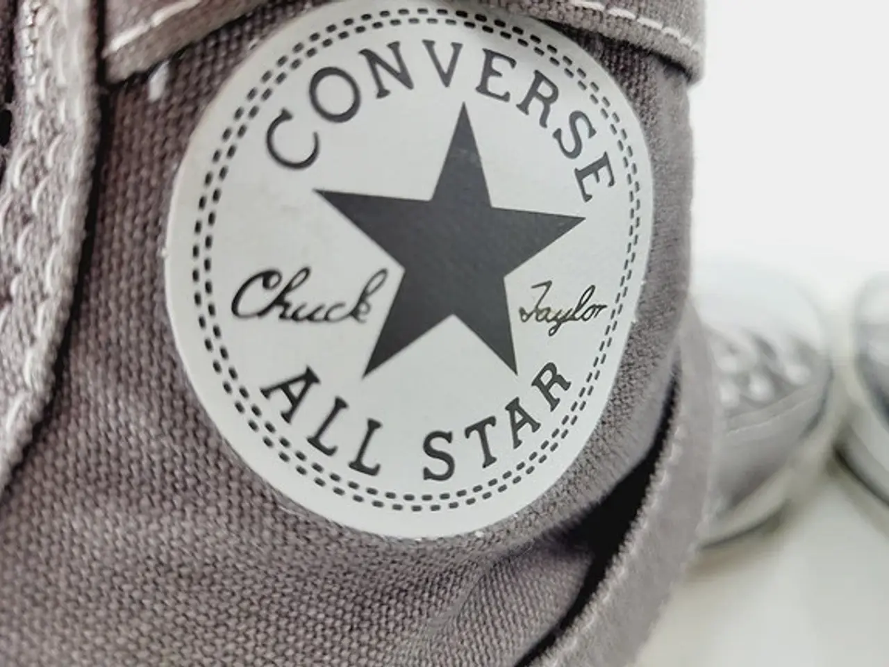 Billede 6 - SJÆLDNE Converse All Star Chuck Taylor Knee High