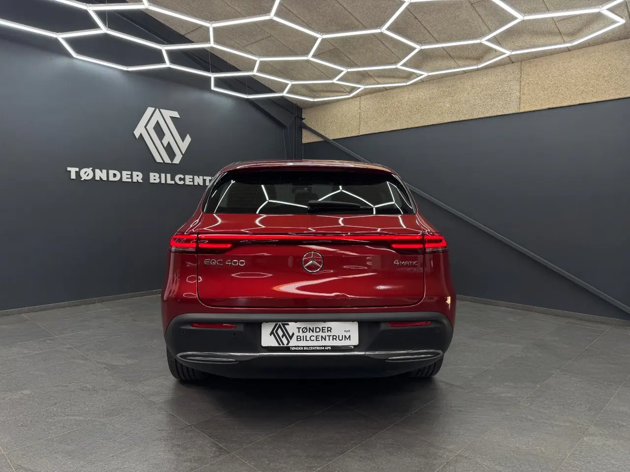 Billede 11 - Mercedes EQC400 4Matic