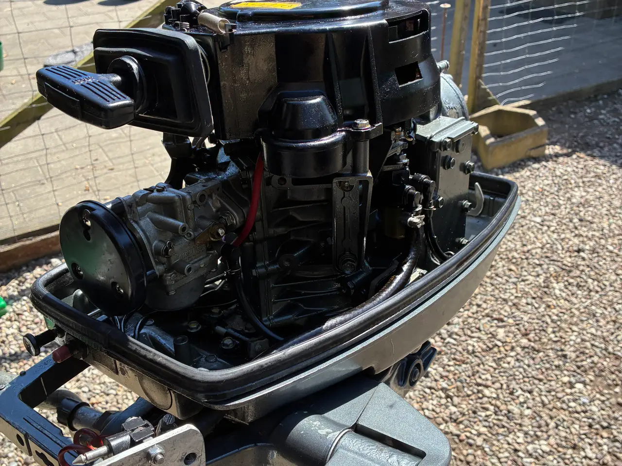 Billede 5 - 25 hk Suzuki sælges