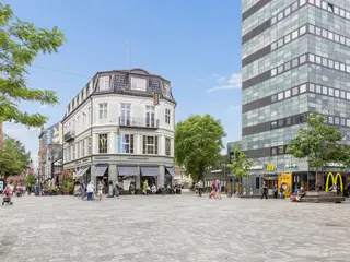 680 m2 fitnesslokale til leje centralt i Odense