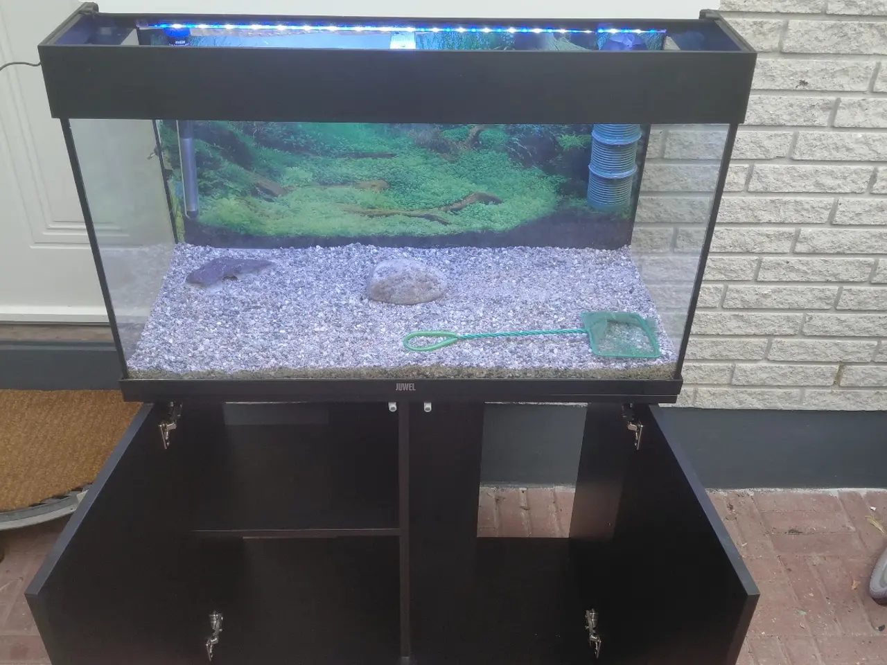 Billede 4 - Akvarier 125L