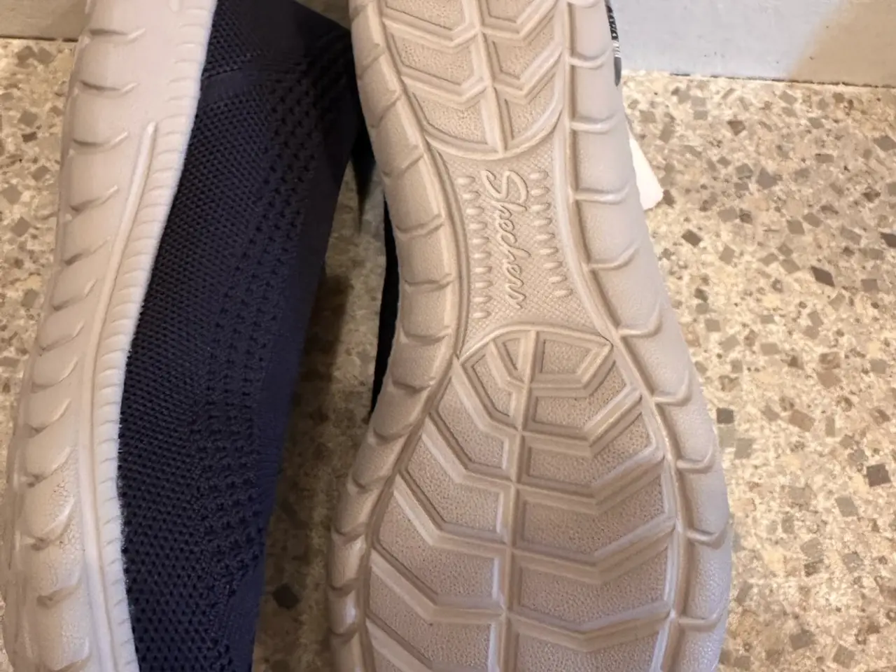 Billede 5 - Sketchers Arch Fit blå str 36