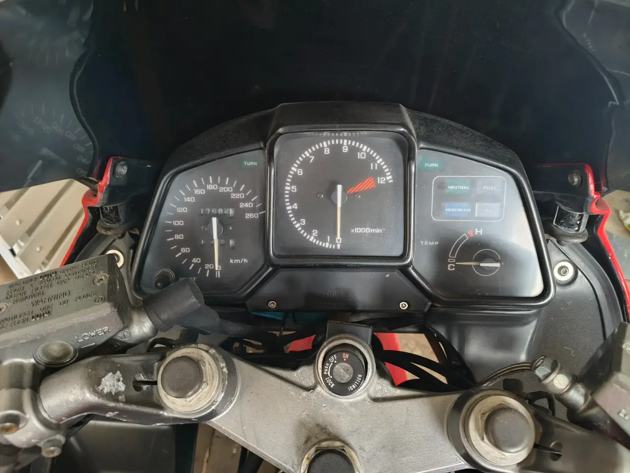 Billede 7 - Honda VFR rc24 750