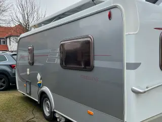 Hymer Feeling 430, 880kg med Mover, Cykelholder - 4
