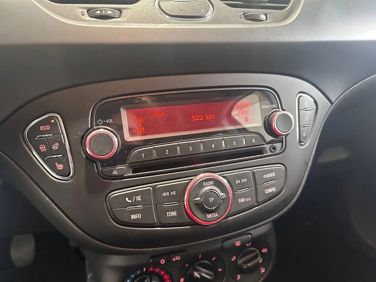 Billede 7 - Opel Corsa 1,3 CDTi 95 Enjoy