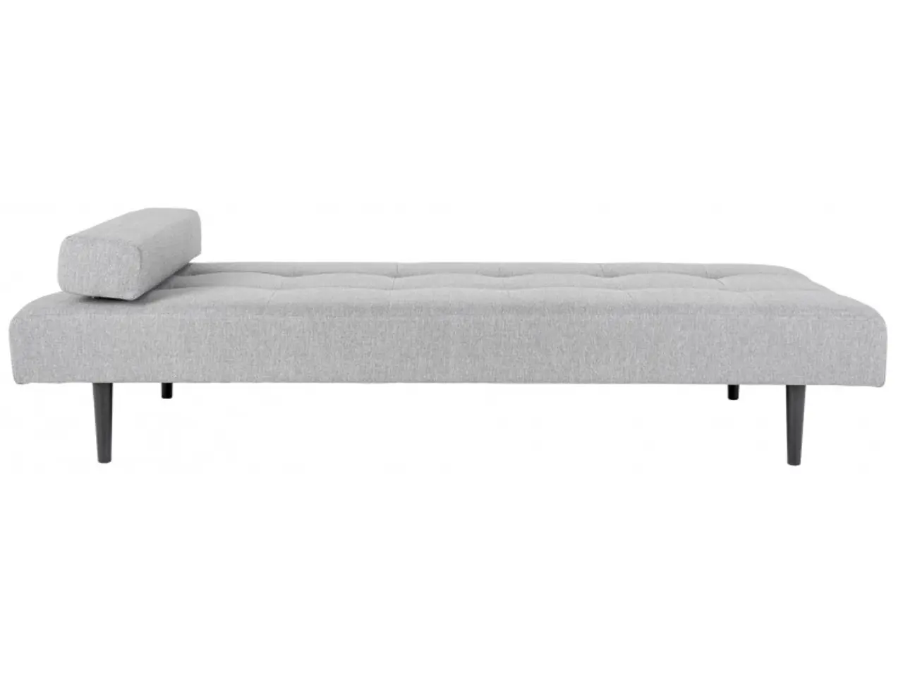 Billede 1 - Capri Daybed grå stof OUTLET Fredericia