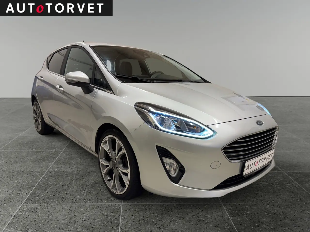 Billede 2 - Ford Fiesta 1,0 SCTi 125 Titanium