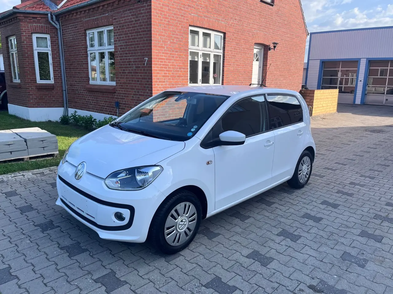 Billede 1 - VW Up! 1,0 60 High Up! BMT