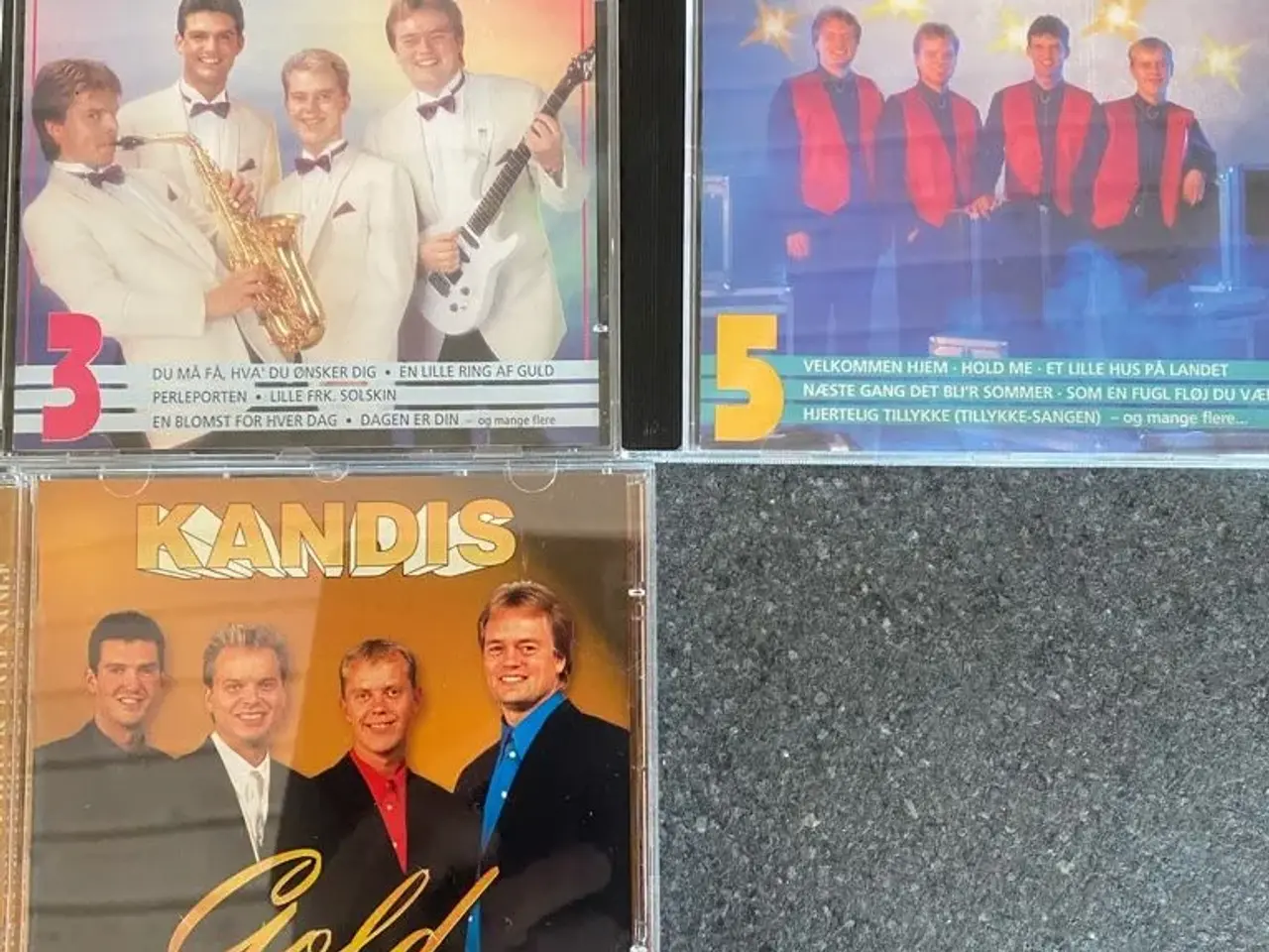 Billede 1 - Kandis