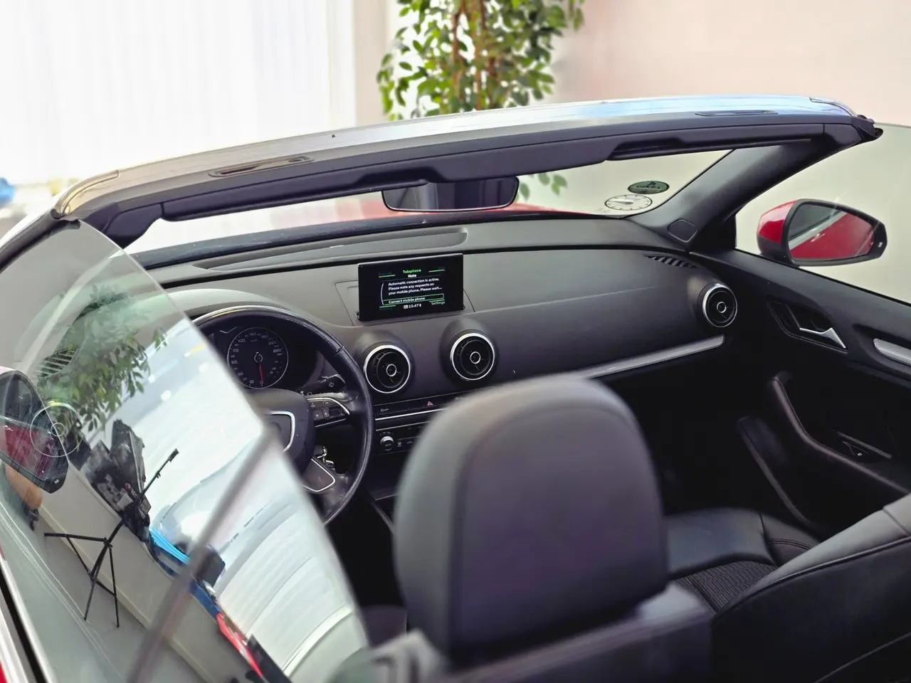 Billede 6 - Audi A3 1,4 TFSi 125 Ambition Cabrio