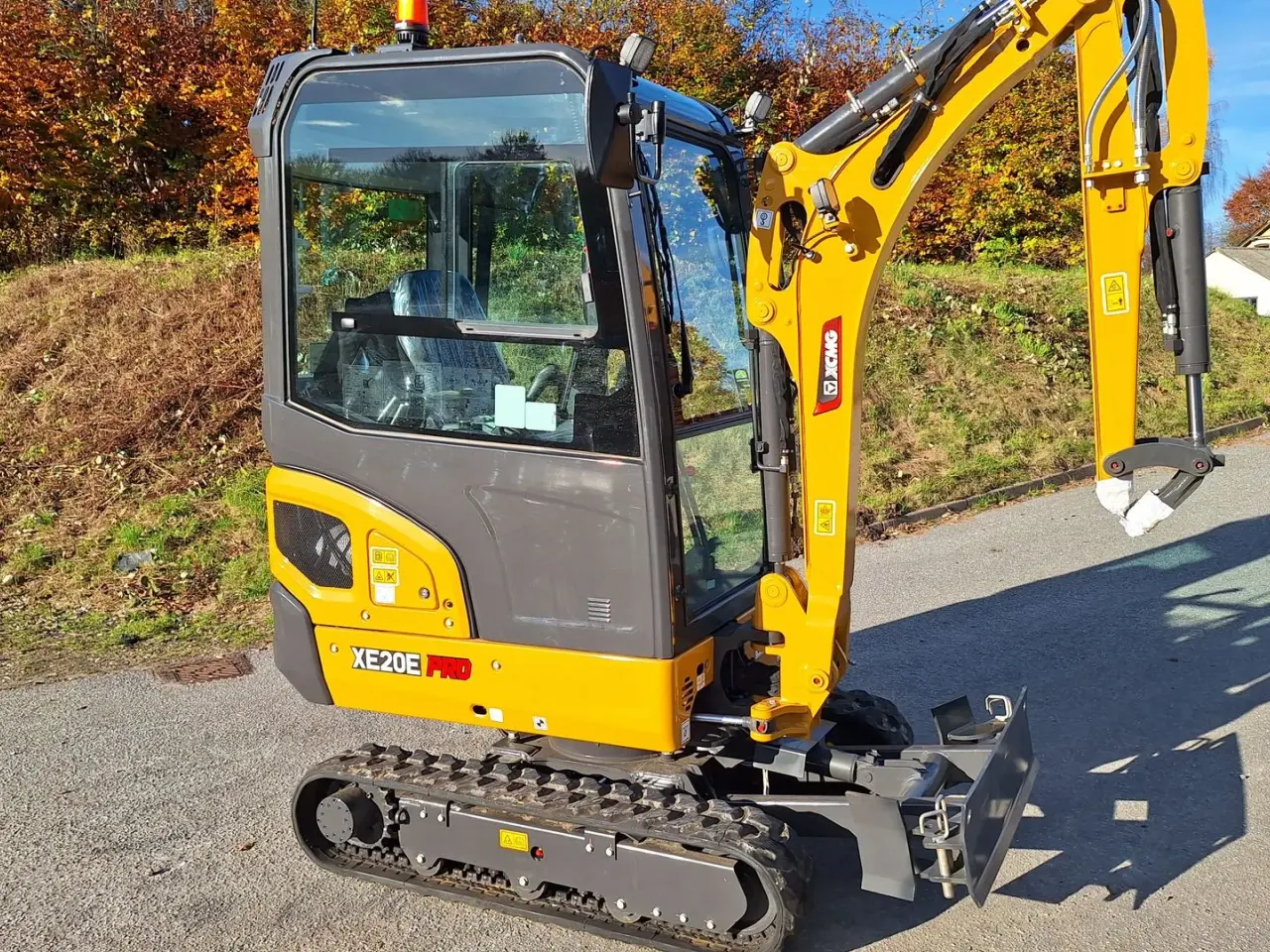 Billede 3 - XCMG Xe20e MED A/C
