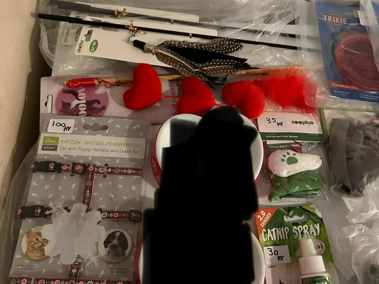 Billede 4 - Hund og katte udstyr nye ting