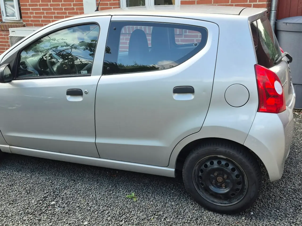Billede 3 - Nysynet Suzuki Alto 1.0