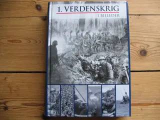 1. Verdenskrig i billeder + DVD