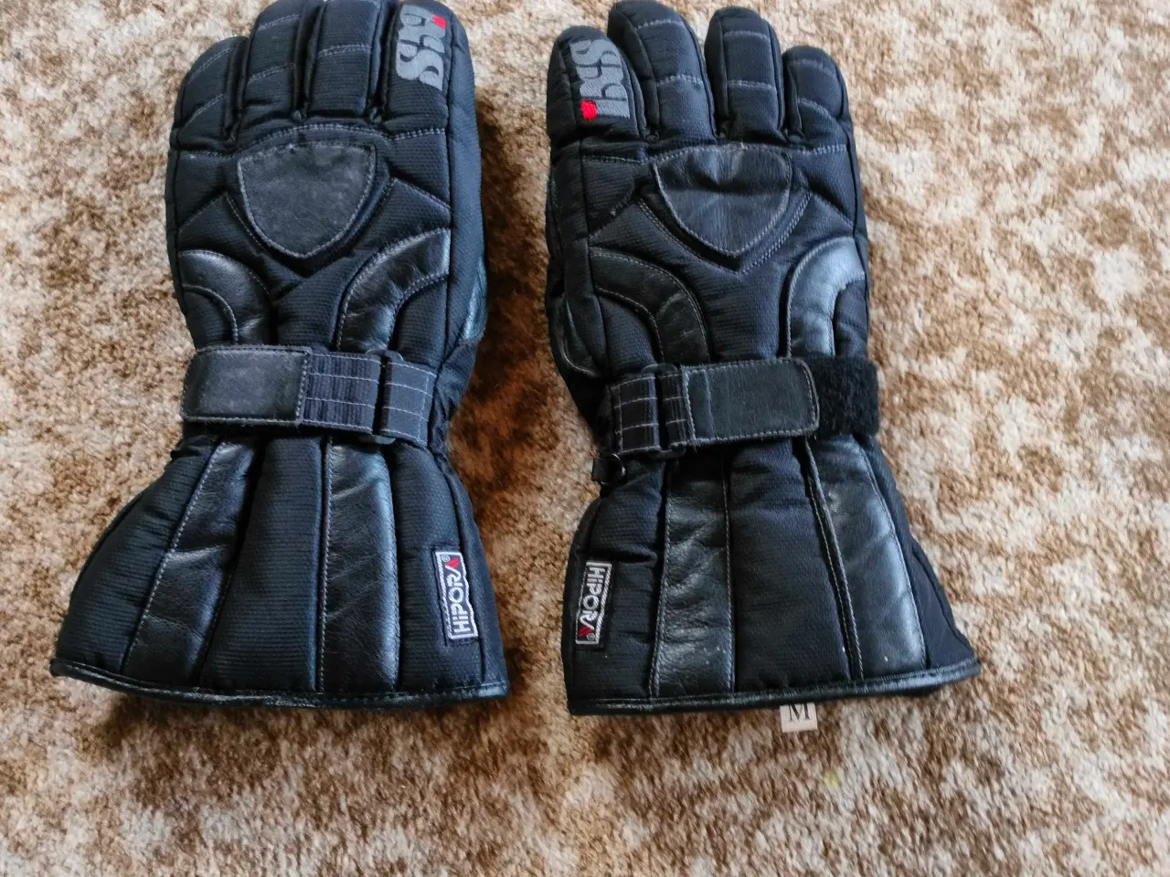 Billede 1 - MC/knallert handsker 