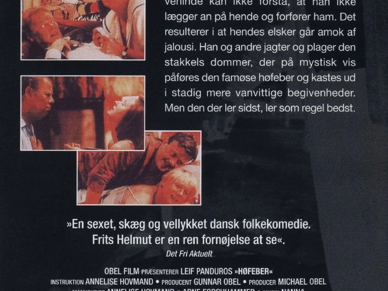 Billede 2 - Høfeber (1991) (Leif Panduro)