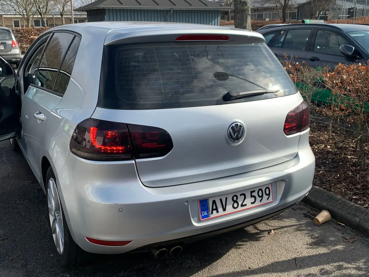 Billede 2 - Golf VI 1,4 tsi