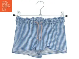 Stribede shorts med snøre fra H&M (str. 104)