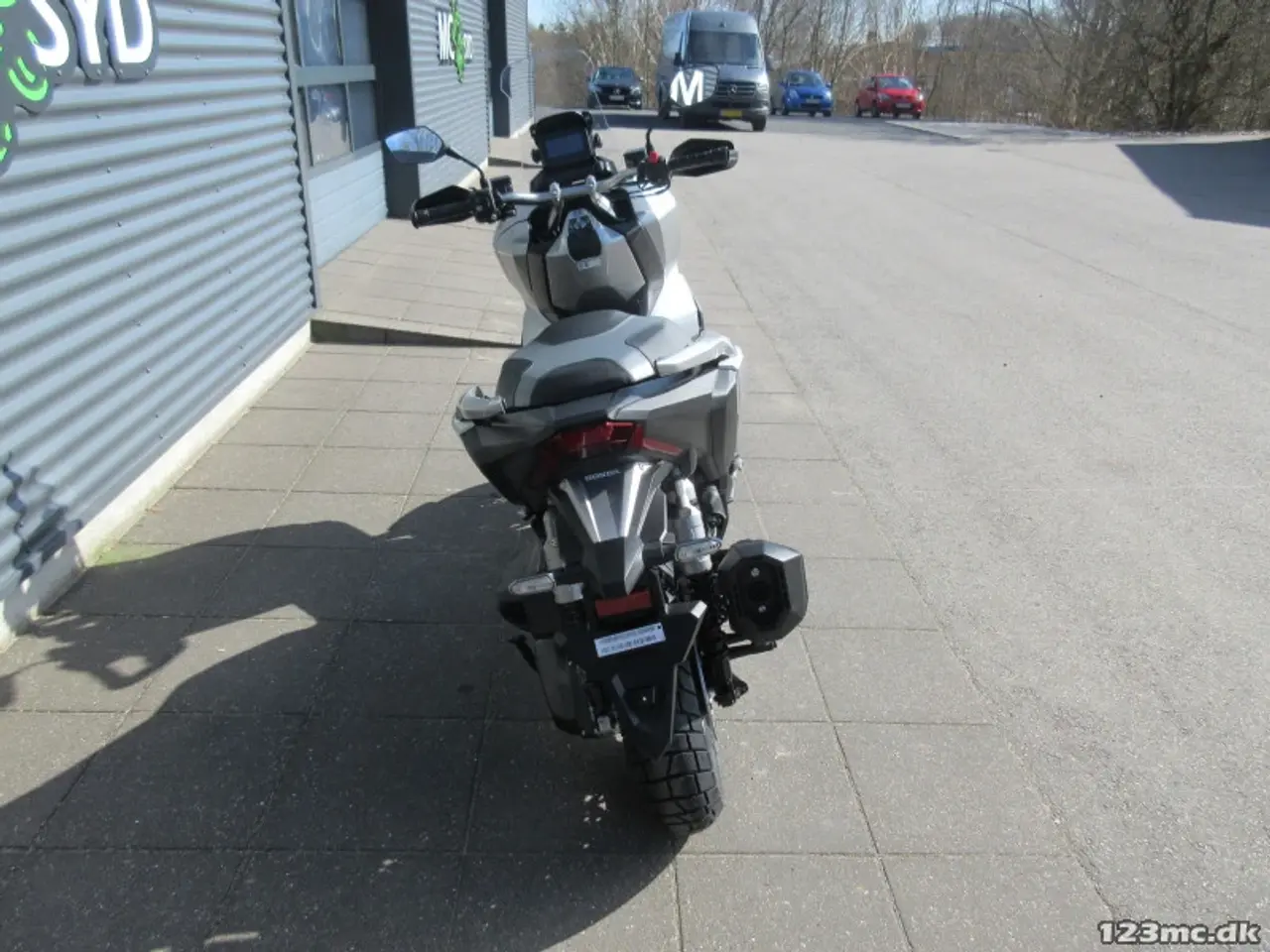 Billede 4 - Honda ADV 350 MC-SYD BYTTER GERNE 5 ÅRS GARANTI