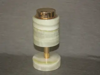 Bordlighter / Lighter i sten