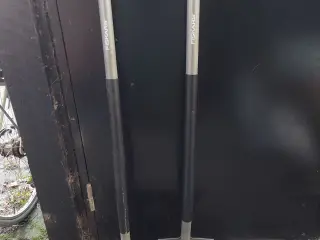 Fiskars ergonomisk spidsspade
