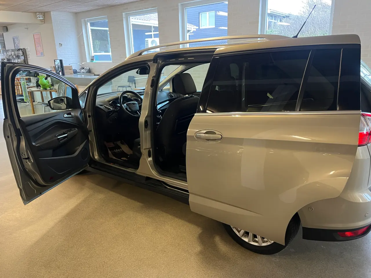 Billede 11 - Ford GRAND C-MAX Titanium