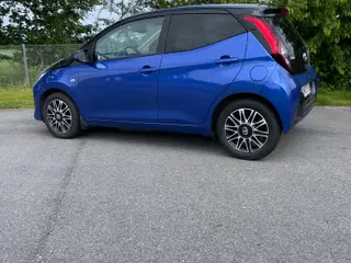 Toyota Aygo x clusiv sælges