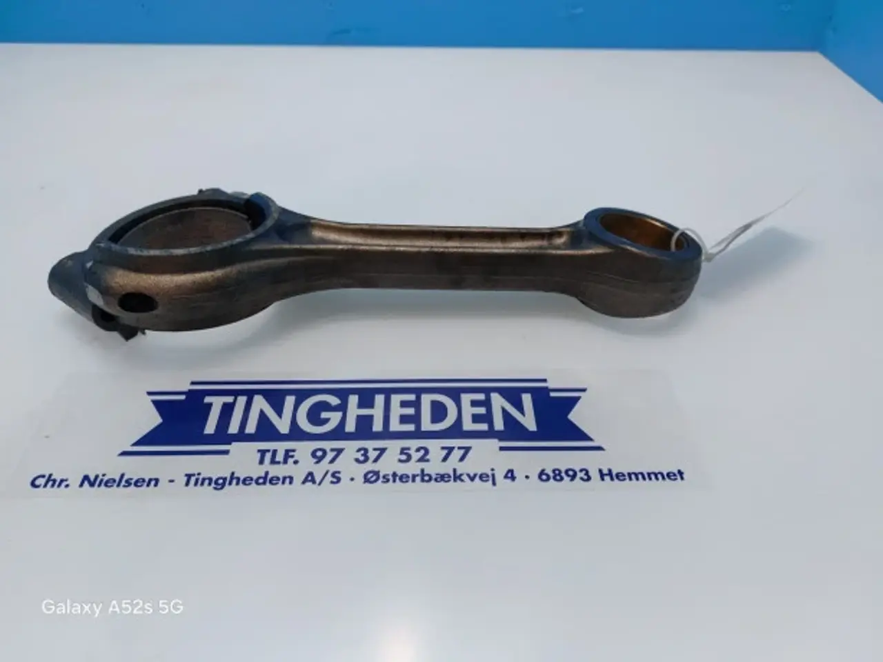 Billede 2 - Massey Ferguson 7278 Plejlstang SisuDiesel 645 (L3085) V836864103